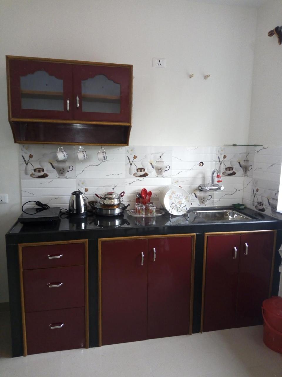 ורקה Casberly Apartment מראה חיצוני תמונה