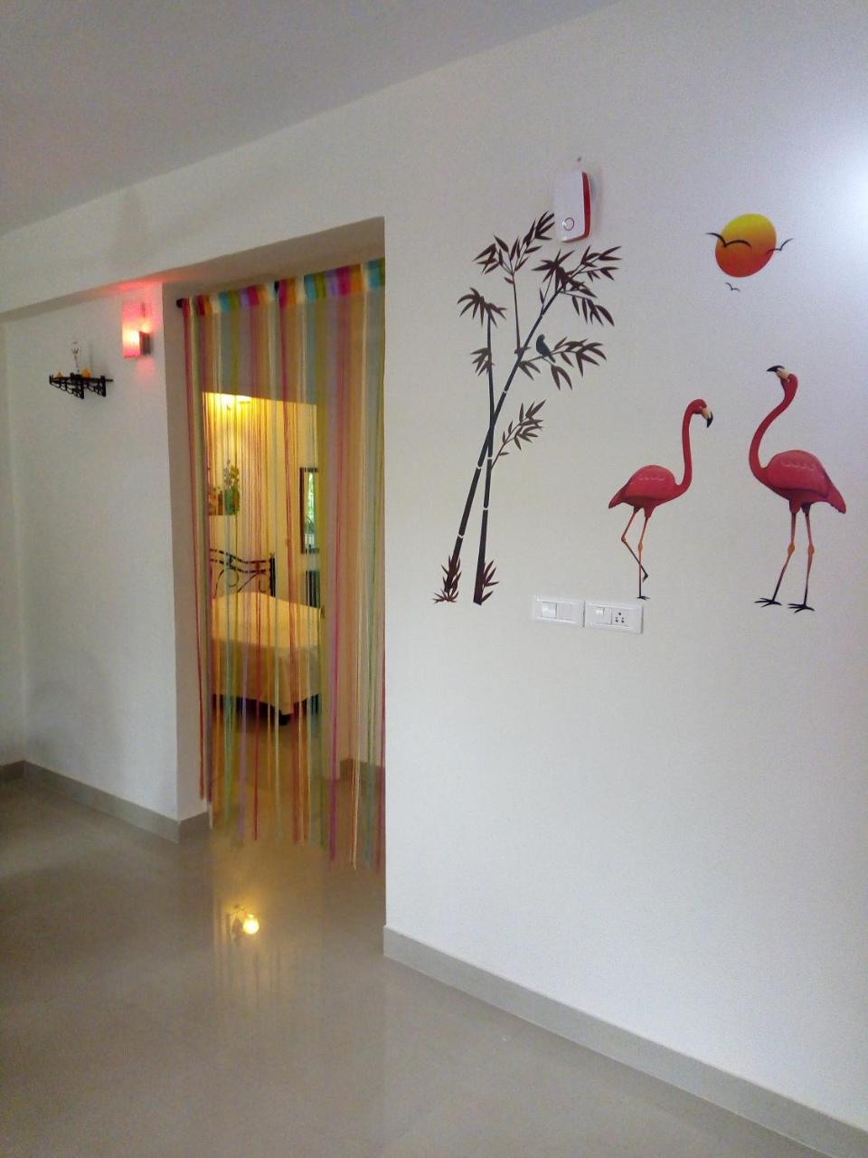 ורקה Casberly Apartment מראה חיצוני תמונה